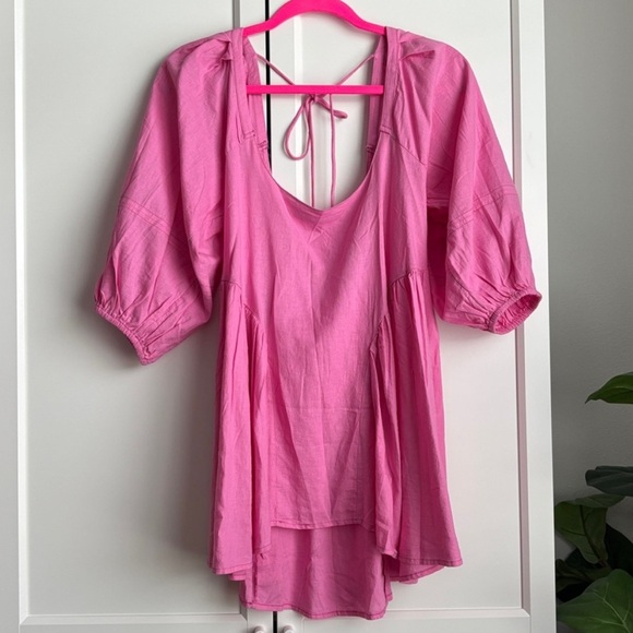 NWT Free People Blossom Tunic, XS - Picture 5 of 10